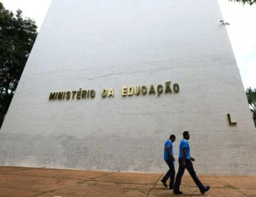 m do Ministério da Educação sediado em Brasilia- Metrópoles