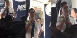 Piloto no México protesta e não decola por salários atrasados