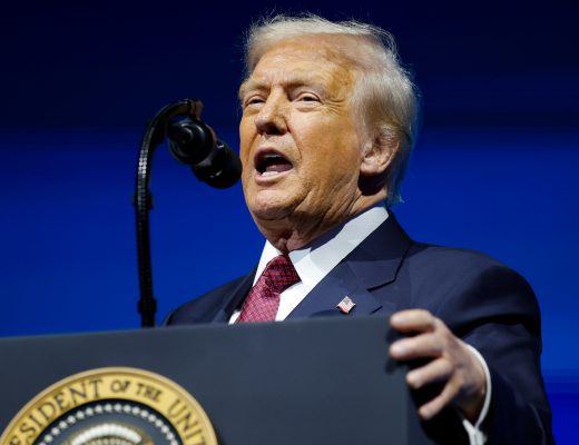 ed at the America Business Forum on Nov. 5, 2025