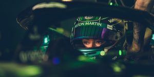 Aston Martin Aramco F1 Team.