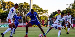 Franz Fleissfrecher / Foz do Iguaçu FC