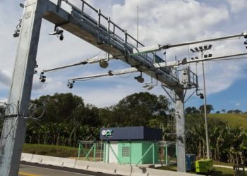 A decisão judicial impulsiona o debate sobre pedágio eletrônico no Paraná. — Fot