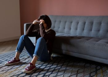 Freepik jovem depresssão