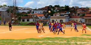 Ataque a tiros em campeonato de futebol deixa um morto e um ferido