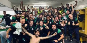 Coritiba perto do título da Série B após vitória sobre Paysandu