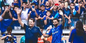 Transferência de Gabigol para o Santos reacende rivalidade familiar com Neymar