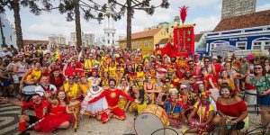 Crescimento da programação cultural em Curitiba após o Carnaval