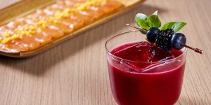 Gastronomia e drinks no Ichigo - foto Rodrigo Pierrot