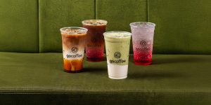 Geladas -Divulgação Go Coffee