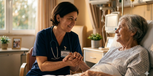 Embora o setor de saúde tenha mostrado resiliência no mercado de trabalho, 
especialistas alertam que as perspectivas de emprego não são suficientes — “vocação” 
e habilidades humanas fazem diferença no exercício profissional.