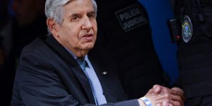 PGR apoia prisão domiciliar de Augusto Heleno por questões de saúde