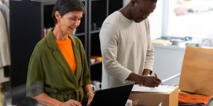 Gestão de Vendas no Varejo