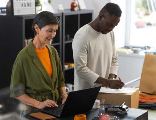 Gestão de Vendas no Varejo