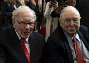 Warren Buffett and Charlie Munger