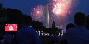 Celebrações do 250º aniversário dos EUA incluem eventos grandiosos