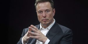 Chief Executive Officer of SpaceX and Tesla, Elon Musk.