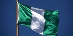 Bandeira da Nigéria