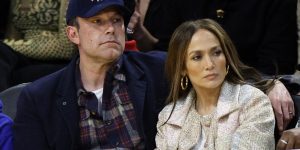 Ben Affleck e Jennifer Lopez