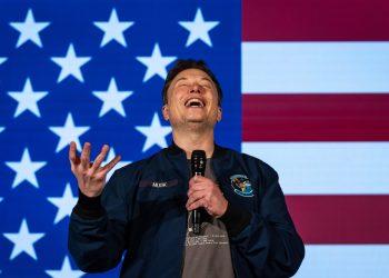 Elon Musk Holds Town Hall With Pennsylvania Voters in Lancaster