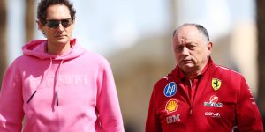 Bryn Lennon/Formula 1/Getty Images