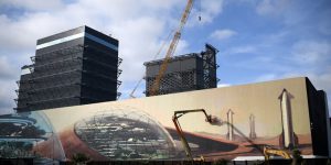 Mudança de curso: Elon Musk e a nova visão lunar