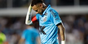 Santos v Botafogo - Brasileirao 2025