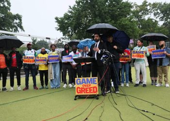 Michael M. Santiago/Getty Images