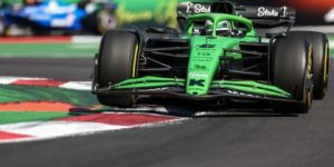 Gabriel Bortoleto foi 10° no GP do México