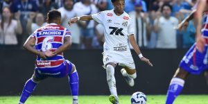 Robinho Jr: O futuro promissor do filho do ex-jogador