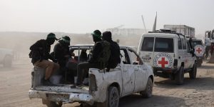 Hamas repatria corpo de refém mantido na Faixa de Gaza