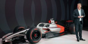 Audi CEO Gernot Döllner (Alexandra Beier/AFP via Getty Images