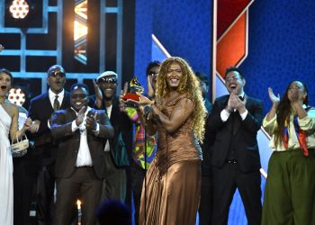 by David Becker/Getty Images for The Latin Recording Academy