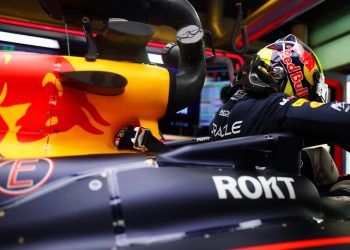 Cosworth 49B at the 1968 Dutch Grand Prix