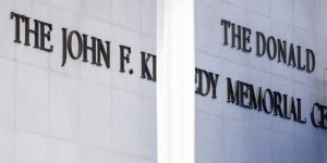 The John F. Kennedy Memorial Center for the Performing Arts