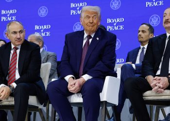 U.S. President Trump Attends World Economic Forum In Davos