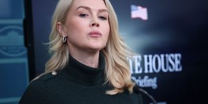 Press Secretary Karoline Leavitt Briefs The White House Media