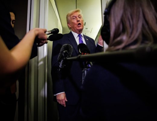 A autoridade de Trump para 'nacionalizar' a votação