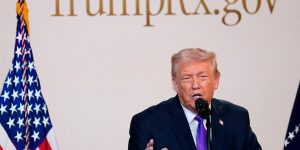 Lançamento do TrumpRx traz reações positivas entre CEOs de saúde