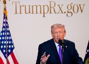Lançamento do TrumpRx traz reações positivas entre CEOs de saúde