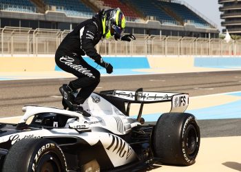 Aprendizados do Teste de Pré-temporada da F1 em Bahrain