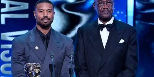 BAFTA pede desculpas a Michael B. Jordan e Delroy Lindo por incidente com ofensa