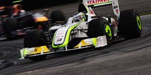 Jenson Button se sente 'liberado' ao pendurar o capacete