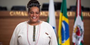 Giorgia Prates - Diretoria de Comunicação SocialCMC