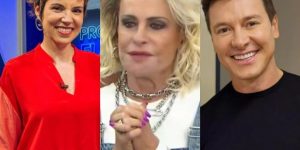 Reprodução LeoDias TV e Globo