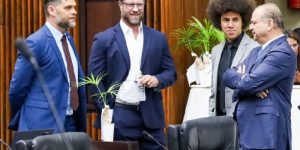 O que aconteceu no intrigante encontro na Alep?