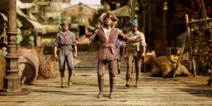 Gameplay e data de lançamento de Greedfall II: The Dying World revelados