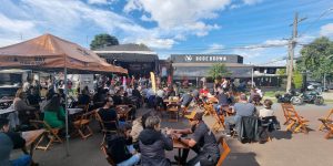 Growler Day da Bodebrown - foto Cauby Ross