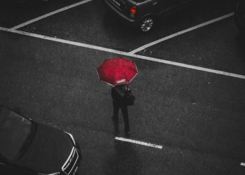 Guarda-chuva personalizado corporativo