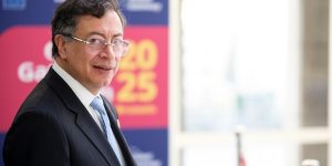 Gustavo Petro Global Gateway Forum 2025