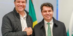 Foto: Guto Silva e Alexandre Curi (Foto: rede social GS)
